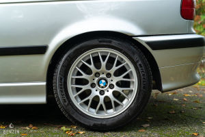 BMW 323ti e36 - 1999