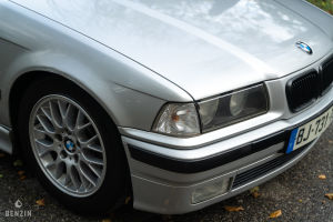 BMW 323ti e36 - 1999