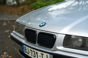 BMW 323ti e36 - 1999