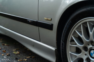 BMW 323ti e36 - 1999