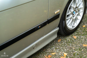 BMW 323ti e36 - 1999