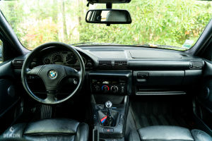 BMW 323ti e36 - 1999