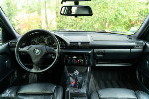 BMW 323ti e36 - 1999