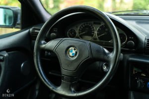 BMW 323ti e36 - 1999