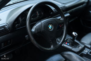 BMW 323ti e36 - 1999