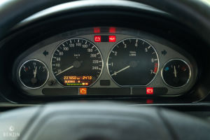 BMW 323ti e36 - 1999