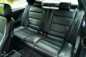 BMW 323ti e36 - 1999