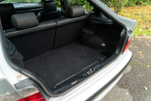 BMW 323ti e36 - 1999