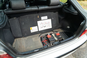 BMW 323ti e36 - 1999