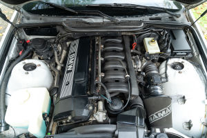 BMW 323ti e36 - 1999