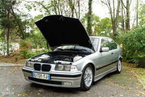 BMW 323ti e36 - 1999