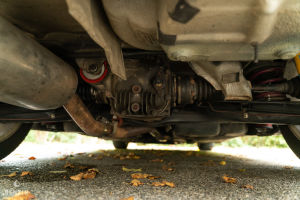 BMW 323ti e36 - 1999