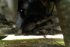 BMW 323ti e36 - 1999