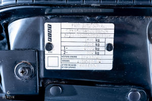 Fiat Coupé 20V - 1997