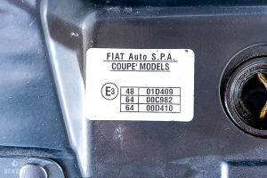 Fiat Coupé 20V - 1997