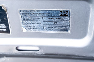 Fiat Coupé 20V - 1997