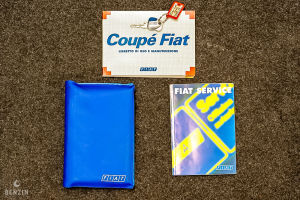 Fiat Coupé 20V - 1997