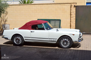 Alfa Romeo 2000 Spider - 1960