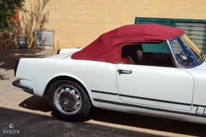 Alfa Romeo 2000 Spider - 1960