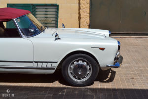 Alfa Romeo 2000 Spider - 1960