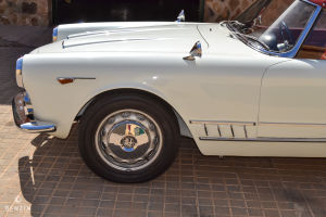 Alfa Romeo 2000 Spider - 1960