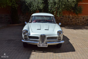 Alfa Romeo 2000 Spider - 1960