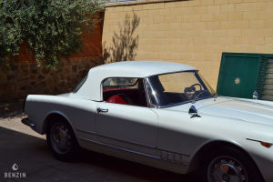 Alfa Romeo 2000 Spider - 1960