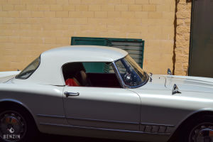 Alfa Romeo 2000 Spider - 1960