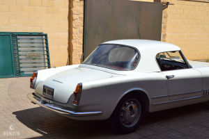 Alfa Romeo 2000 Spider - 1960