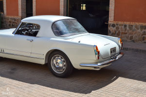 Alfa Romeo 2000 Spider - 1960