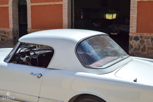 Alfa Romeo 2000 Spider - 1960