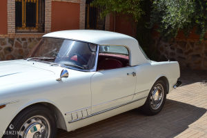 Alfa Romeo 2000 Spider - 1960