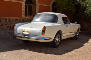 Alfa Romeo 2000 Spider - 1960