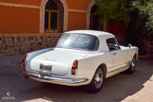 Alfa Romeo 2000 Spider - 1960