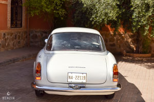 Alfa Romeo 2000 Spider - 1960