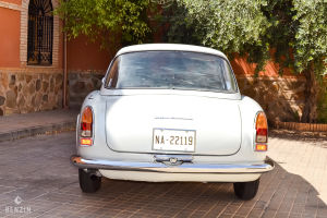 Alfa Romeo 2000 Spider - 1960