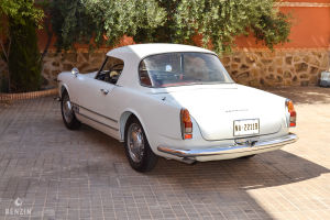 Alfa Romeo 2000 Spider - 1960