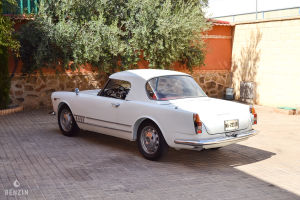 Alfa Romeo 2000 Spider - 1960