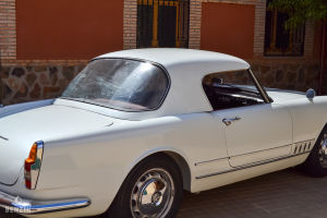 Alfa Romeo 2000 Spider - 1960