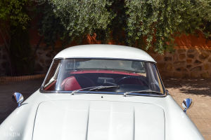 Alfa Romeo 2000 Spider - 1960