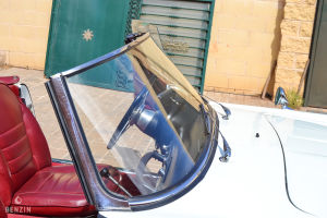 Alfa Romeo 2000 Spider - 1960