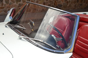 Alfa Romeo 2000 Spider - 1960