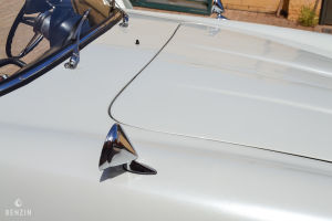 Alfa Romeo 2000 Spider - 1960