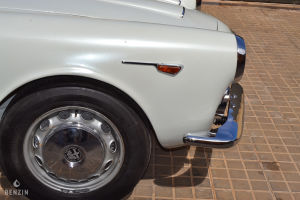 Alfa Romeo 2000 Spider - 1960