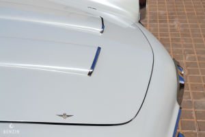 Alfa Romeo 2000 Spider - 1960