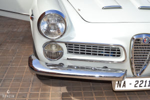 Alfa Romeo 2000 Spider - 1960