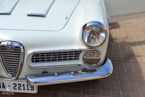 Alfa Romeo 2000 Spider - 1960