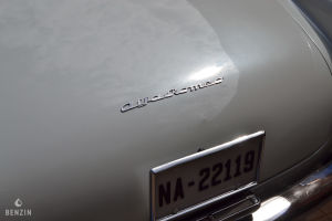 Alfa Romeo 2000 Spider - 1960