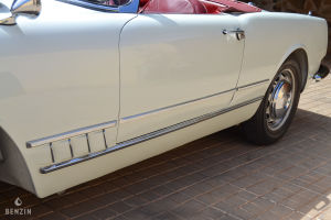 Alfa Romeo 2000 Spider - 1960