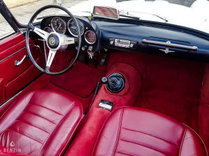 Alfa Romeo 2000 Spider - 1960